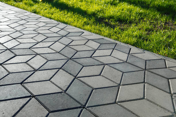 Paver Driveway Replacement in Crosbyton, TX