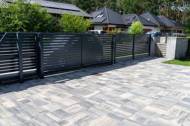 Best Interlocking Driveway Pavers  in Crosbyton, TX